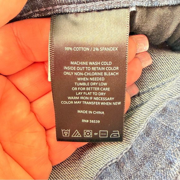 Kut from the Kloth Women’s Jeans Size 10 Stretch Raw Hem - Picture 8 of 12